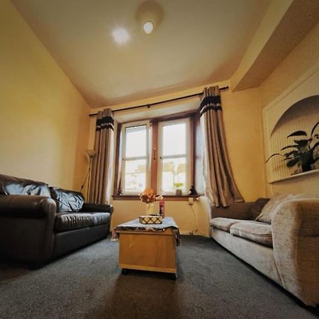 Cozy Apartment In Central Edinburgh Luaran gambar