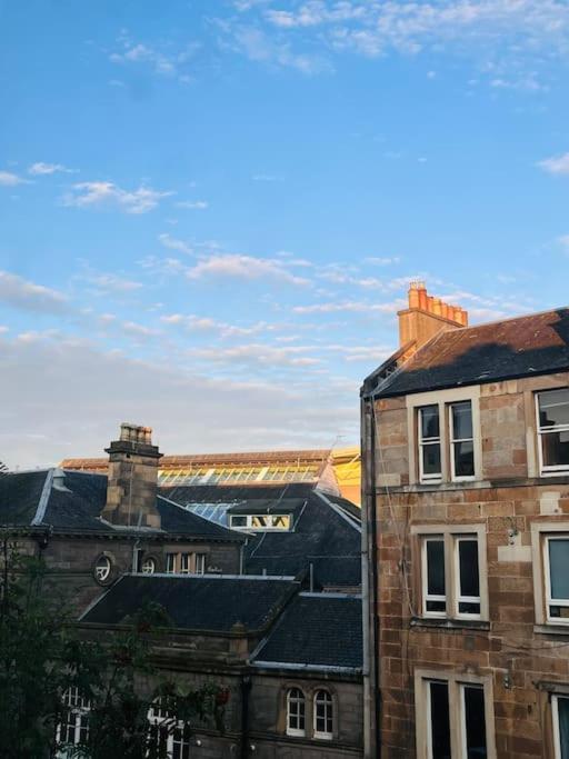 Cozy Apartment In Central Edinburgh Luaran gambar